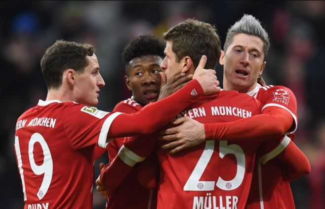 <span style="color:#f00;">Lovitura de teatru la Bayern Munchen!</span> Clubul a anuntat ce se desparte de un jucator important