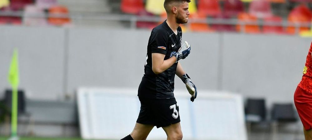 <span style="color:#f00;">Becali asteapta ofertele! :) Udrea a ajuns in L'Equipe dupa golul FABULOS inscris din poarta in poarta! Ce au scris francezii </span>dupa reusita portarului lui FCSB 