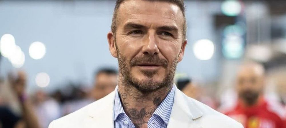 <span style="color:#f00;">David Beckham a incheiat un parteneriat cu Netflix! </span>Fostul galactic de la Real Madrid va avea un documentar despre ascensiunea carierei sale