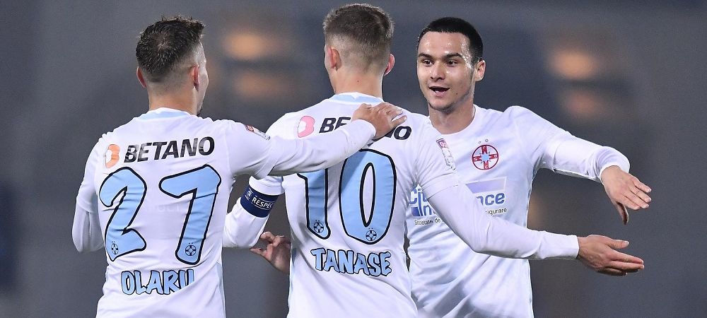 Nu degeaba e cel mai bine platit fotbalist de la FCSB! <span style="color:#f00;">Florin Tanase a egalat-o pe Dinamo la numarul de goluri reusite in acest sezon!</span>
