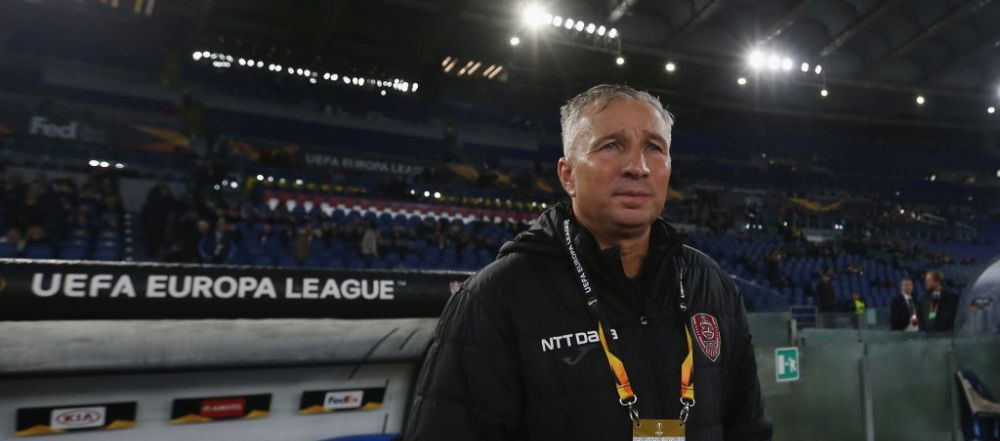 <span style="color:#f00;">Dan Petrescu, pus la zid dupa declaratiile de la finalul meciului cu Medias: "Ce inseamna asta, ca nu mai antrenezi?"</span> Avertisment primit de antrenorul campioanei in legatura cu preluarea echipei nationale