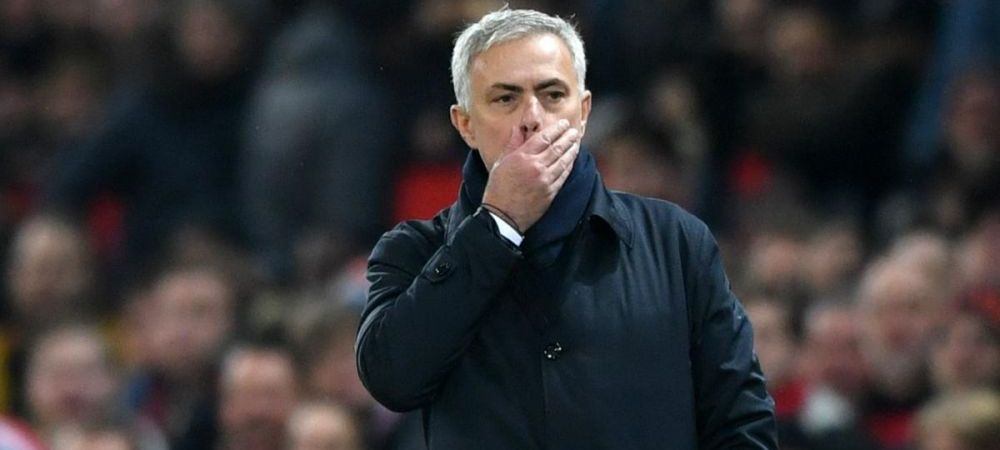 <span style="color:#f00;">Tottenham va avea de luptat cu romanii in Europa League!</span> Mourinho vorbeste la superlativ: "Doar Bayern si PSG reusesc asta!"