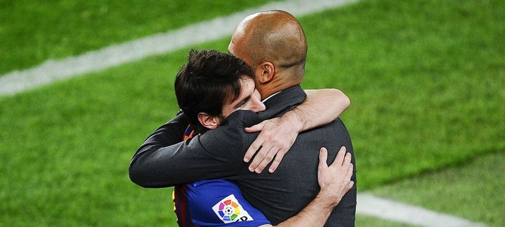 <span style="color:#f00;">Messi si Guardiola, din nou impreuna doar in MLS?! </span>Reactia DURA a unui fost jucator de la Manchester City: <span style="color:#f00;">"Nu e nevoie de el in Premier League"</span>