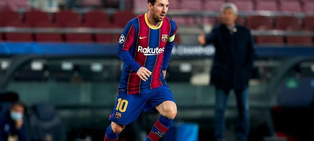 <span style="color:#f00;">Decizie de ULTIMA ORA a lui Koeman! L-a lasat pe Messi pe BANCA dupa criticile fanilor! </span>Barcelona nu a mai castigat de 4 etape in La Liga