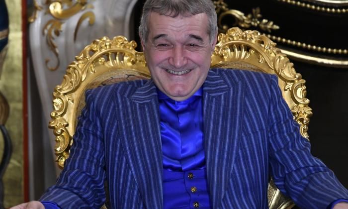 <span style="color:#f00;">Gigi Becali ar putea da lovitura!</span> Fotbalist propus la FCSB de catre un jucator de nationala! "El e cel mai bun!"