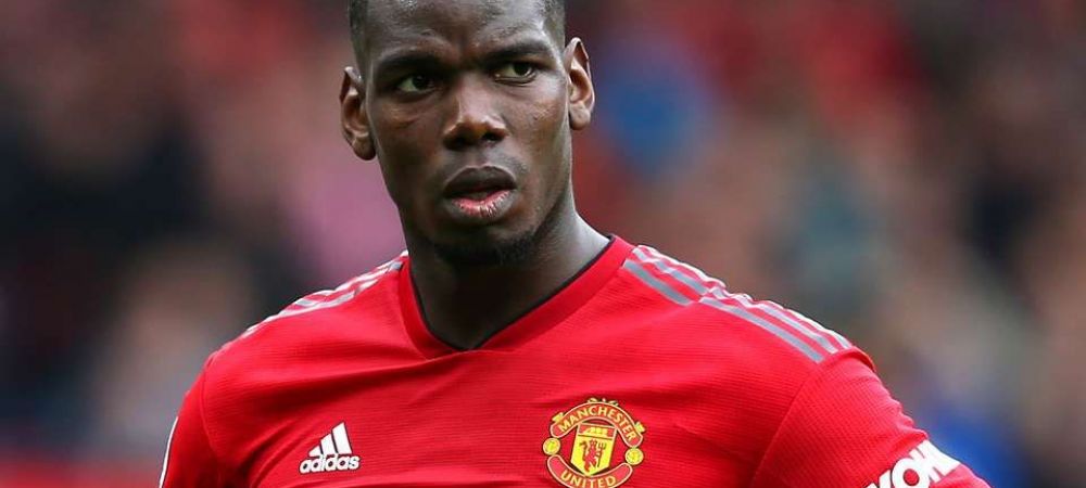 <span style="color:#f00;">Selectionerul Frantei ii face viata grea lui Pogba la Manchester!</span> Ce a putut sa declare Deschamps: "El nu e fericit acolo!" 