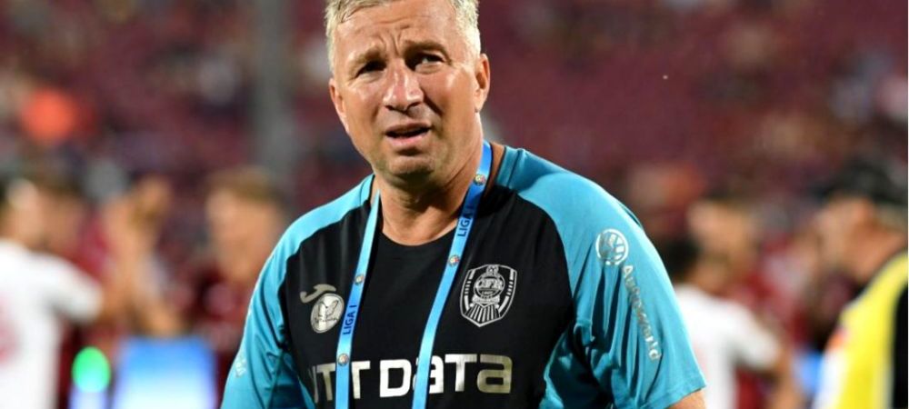 Fac orice sa il tina pe Dan Petrescu la CFR!<span style="color:#f00;"> Ardelenii aduc la echipa un atacant care a trecut pe la Borussia Dortmund</span>