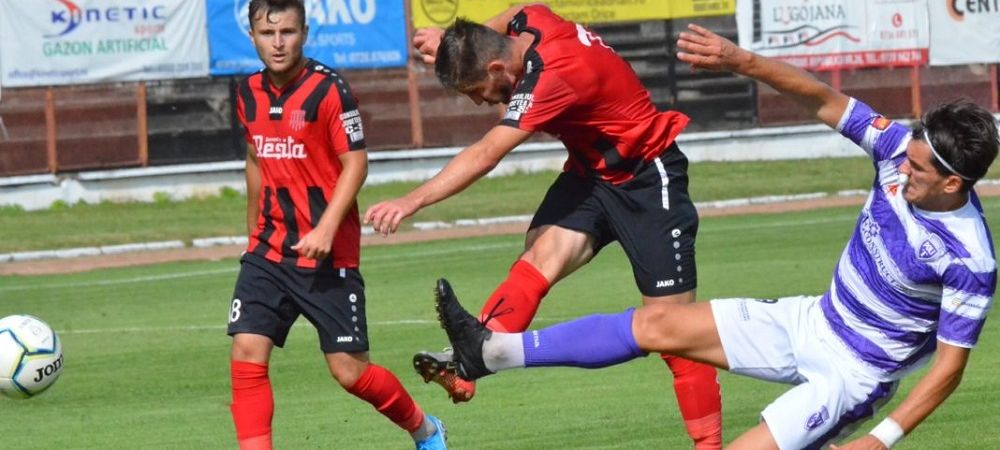 <span style="color:#f00;">CSM Resita 1-0 Concordia Chiajna </span>| Reprogramarea restantei, contestata de Chiajna! Echipa lui Minteuan a castigat fara probleme