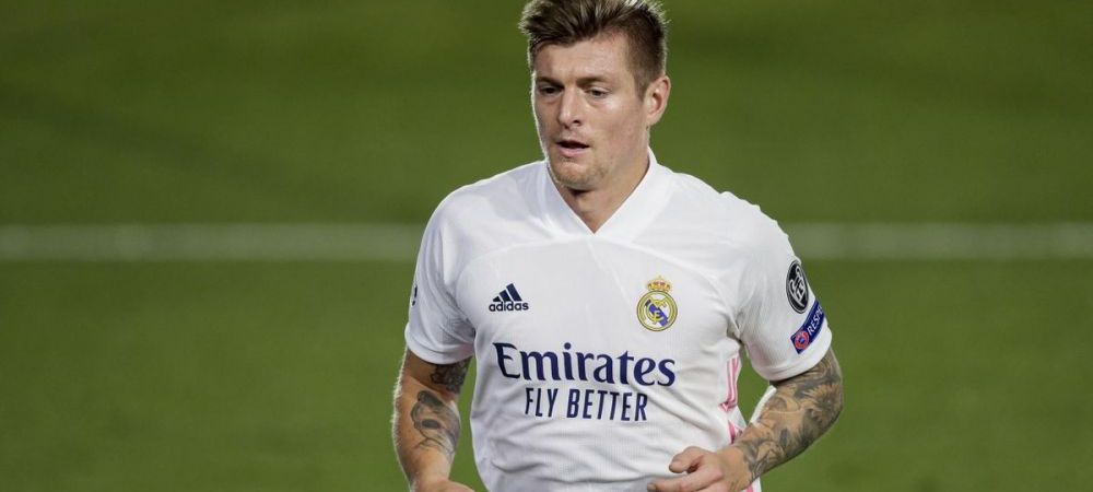 <span style="color:#f00;">Atac DEZLANTUIT al lui Toni Kroos impotriva FIFA si UEFA!</span> Ce a putut sa declare mijlocasul Realului: "Suntem niste marionete!" 