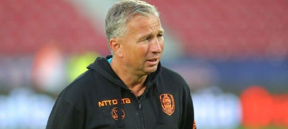 <span style="color:#f00;">"Are inteligenta necesara sa treaca peste aceste momente!" </span>De ce nu crede nimeni ca Dan Petrescu va pleca din Romania! <span style="color:#f00;">Lista transferurilor facute de CFR</span>