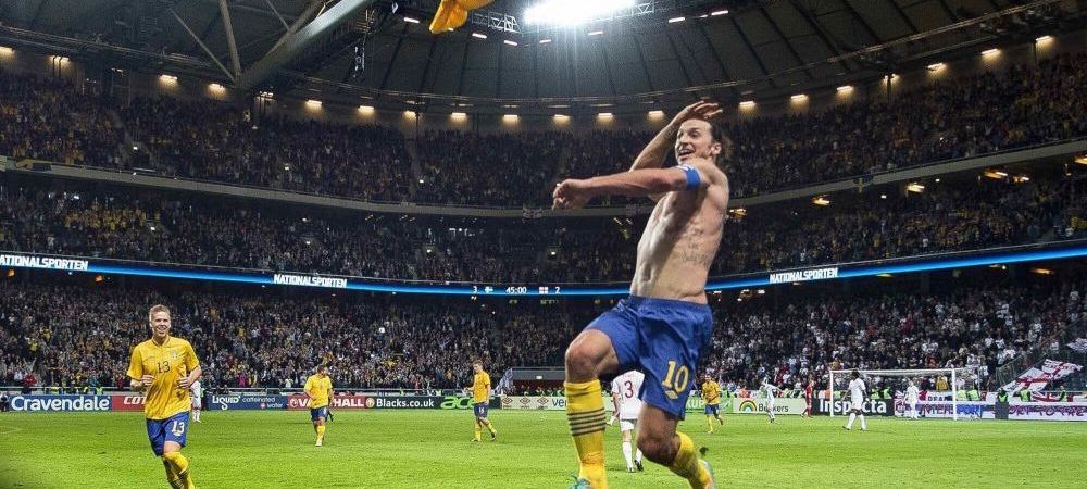 <span style="color:#f00;">8 ani de la golul MILENIULUI marcat de Ibrahimovic in Suedia-Anglia!</span> Reactia fantastica a lui Mihai Mironica dupa ce a vazut NEBUNIA lui Ibra