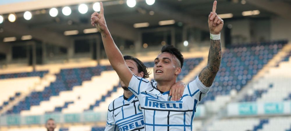 Barcelona are concurenta serioasa pentru transferul lui Lautaro Martinez!<span style="color:#f00;"> Manchester City a intrat in cursa pentru fotbalistul lui Inter</span>