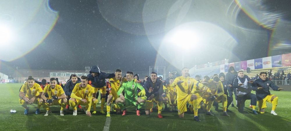 <span style="color:#f00;">Toate calculele prin care nationala lui Mutu se poate CALIFICA la EURO 2021! Care sunt scenariile</span> prin care Romania U21 ar ramane acasa