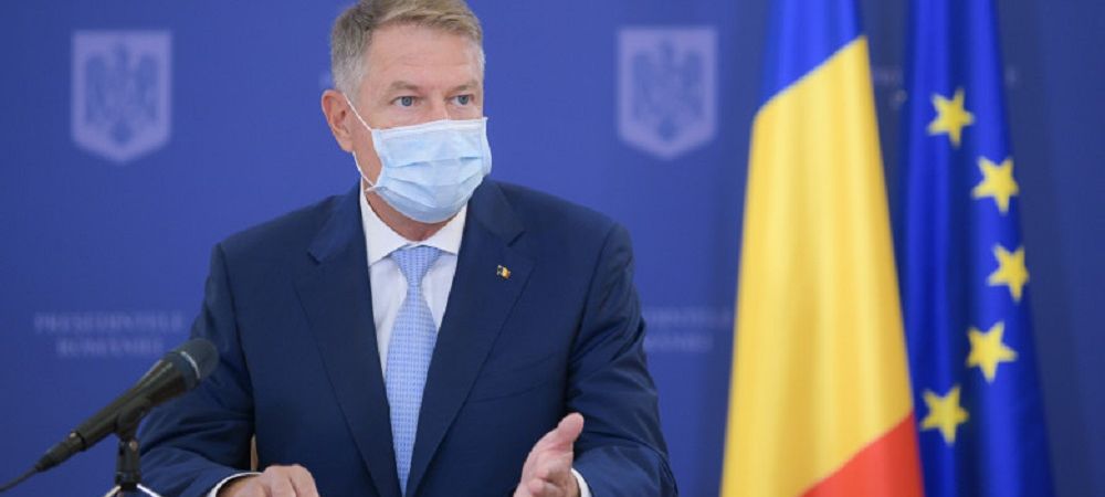 <span style="color:#f00;">Cum se va face vaccinarea romanilor pentru Covid-19!</span> Declaratiile de ultima ora ale presedintelui Klaus Iohannis