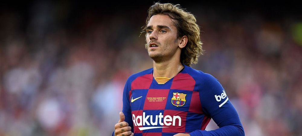 <span style="color:#f00;">Oferta BOMBA pentru Barcelona! 3 jucatori pe Camp Nou in schimbul lui Griezmann!</span> Cum s-au terminat negocierile