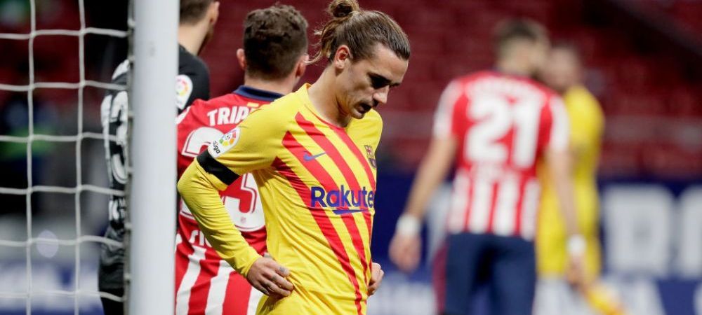<span style="color:#f00;">"Am suportat comentarii pentru prea mult timp! Am spus: ajunge!" Griezmann RUPE TACEREA </span>dupa scandalul din ultimele saptamani 