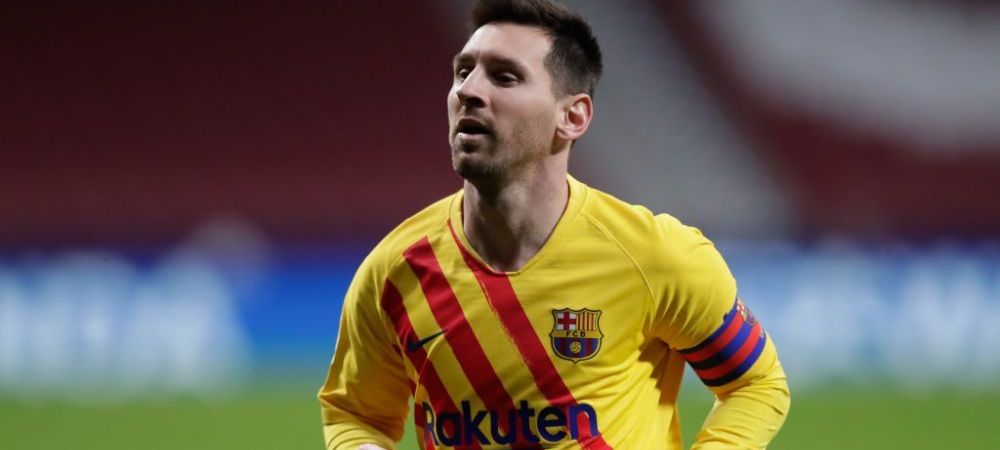 <span style="color:#f00;">LOVITURA pentru Messi! City se retrage din cursa pentru TRANSFERUL sau! </span>Anuntul presei din Anglia: "Portile lui Manchester City sunt inchise pentru Messi!"