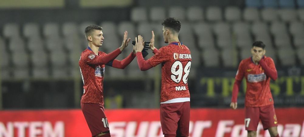 <span style="color:#f00;">FCSB pleaca cu PUNCTE de la Medias, dar si cu PROBLEME! Dupa Man si Tanase</span>, Petrea a anuntat ca inca un jucator important se resimte