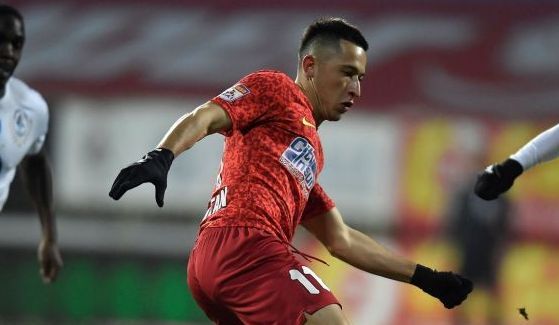 <span style="color:#f00;">Morutan, o noua prestatie de exceptie dupa partida cu Danemarca U21!</span> Mijlocasul FCSB-ului si-a condus echipa catre victorie cu banderola de capitan pe brat