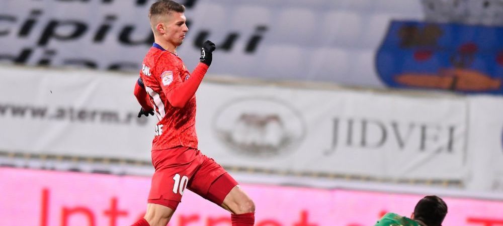 <span style="color:#f00;">Lovitura IMENSA pentru FCSB! Tanase ar fi suspect de ruptura musculara dupa meciul cu Gaz Metan!</span> Ce se intampla cu Dennis Man
