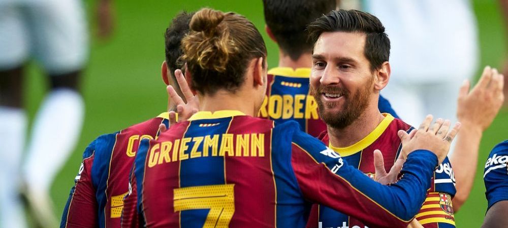 <span style="color:#f00;">Griezmann a RUPT TACEREA dupa scandalul din ultimele zile! Dezvaluiri la MIEZUL NOPTII</span> despre relatia cu Messi! Ce i-a spus starul argentinian cand a semnat cu Barcelona