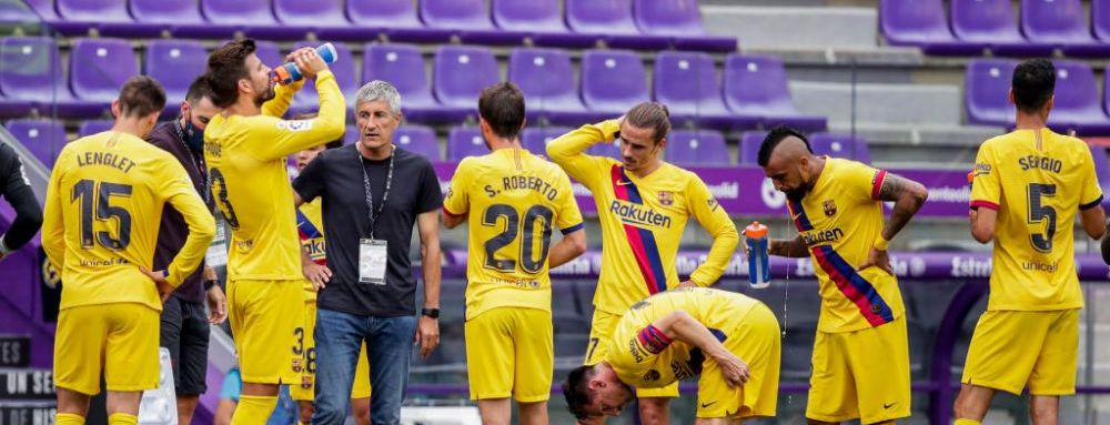 Antoine Griezmann a dat cartile pe fata si a vorbit despre relatia lui cu Setien: <span style="color:#f00;">"Sunt inca suparat pe el!" </span> <span style="color:#f00;"> </span>