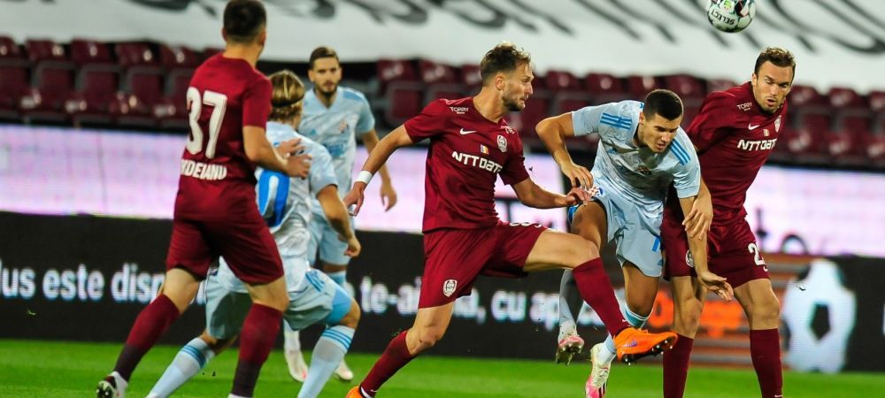 Cu Dream Team-ul asta ne-am califica in grupele Champions League? <span style="color:#f00;">Cum arata primul "11" al celor mai valorosi jucatori din Liga 1</span>
