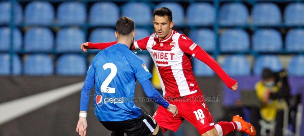 <span style="color:#f00;">Dinamo poate pierde la "masa verde" meciul cu Viitorul!</span> Care este motivul si de unde ar putea aparea salvarea pentru dinamovisti
