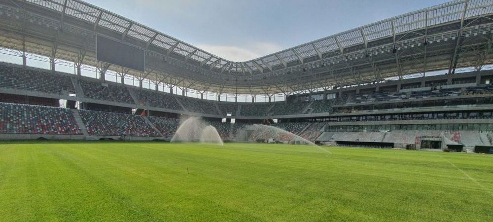 <span style="color:#f00;">ADIO GHENCEA pentru FCSB? </span>Ce spune comandantul clubului Steaua despre BIJUTERIA de 100 de milioane de euro