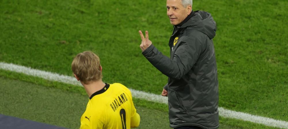 MONSTRUOS! Cine-l opreste pe Haaland?!<span style="color:#f00;"> Inca doua goluri in Champions League: a ajuns la cifre inumane</span>
