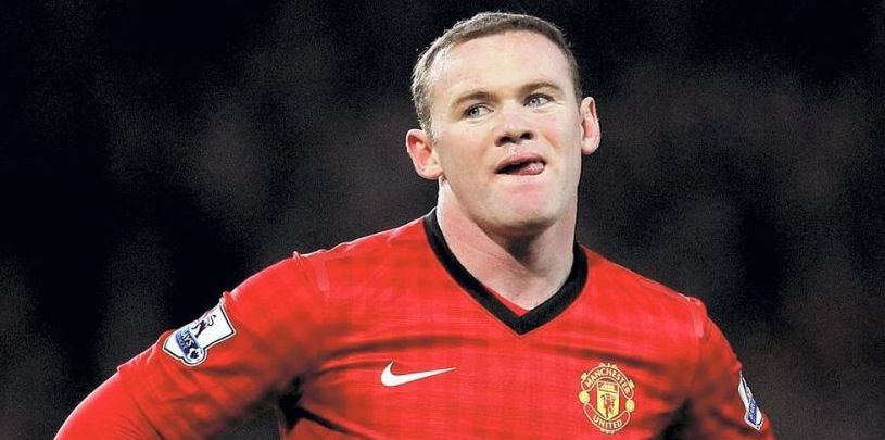 <span style="color:#f00;">Rooney i-a spart telefonul cand a vazut asta!</span> Moment ULUITOR povestit de legenda celor de la Manchester United! "Cand am vazut cine era m-am infuriat!"