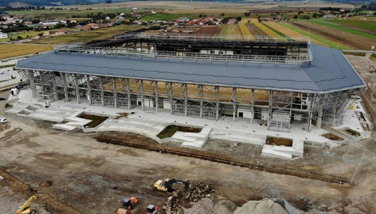 Inca un stadion de 5 stele in Liga 1! <span style="color:#f00;">Cand va fi inaugurata noua bijuterie a Romaniei </span>