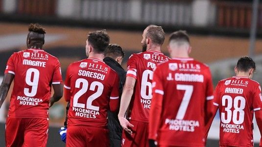 <span style="color:#f00;">Dinamo, solutie DISPERATA pentru a nu pierde partida cu Viitorul din Cupa Romaniei! </span>La cine vor apela pentru a avea staff medical la meci