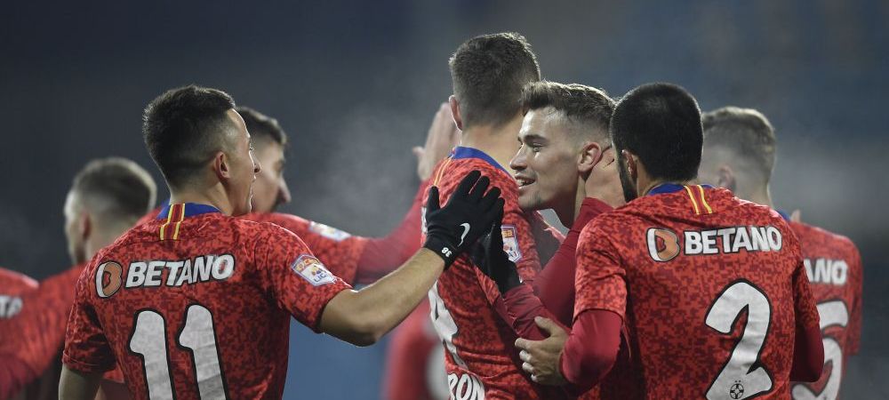 Lovitura DURA pentru FCSB! Inca o absenta importanta dupa Man si Tanase. <span style="color:#f00;">Ce s-a intamplat cu Darius Olaru</span>