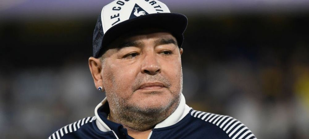 <span style="color:#f00;">"Ma intreb daca oamenii ma vor iubi in continuare!" </span>Ce a putut sa spuna Maradona in ultimul interviu pe care l-a dat inainte sa moara