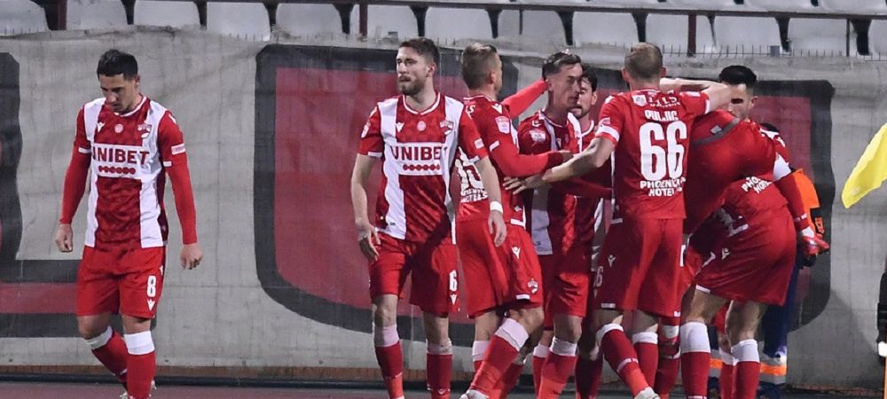 <span style="color:#f00;">Prima pentru jucatorii lui Dinamo daca trec de Viitorul in Cupa Romaniei! </span>Ce suma de bani au strans suporterii 