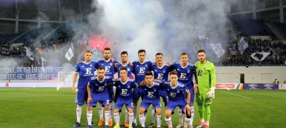 <span style="color:#f00;">Un nou focar de COVID-19 in Liga 2! Aproape tot staff-ul tehnic al FC U Craiova</span> a fost testat pozitiv! Fiul lui Adrian Mititelu, de asemenea infectat