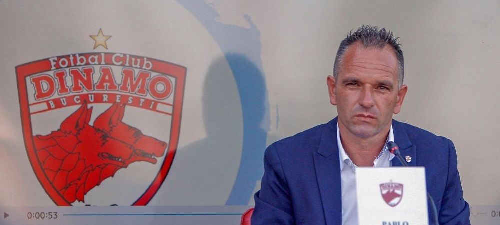 O noua promisiune marca Pablo Cortacero! <span style="color:#f00;">INCREDIBIL de unde ar urma sa aduca 1,5 milioane de euro la Dinamo pana pe 2 decembrie</span>