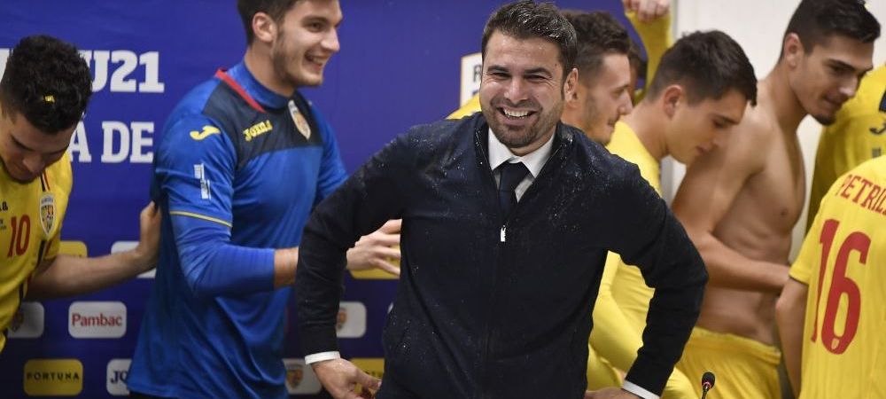 <span style="color:#f00;">Mutu a facut ANUNTUL! Care este echipa pentru care ar pleca de la nationala de tineret:</span> "Daca vine oferta de la ei, nu am cum sa refuz!" 