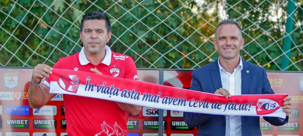 <span style="color:#f00;">Contra e OUT de la Dinamo! </span>Cortacero a facut anuntul:<span style="color:#f00;"> "Il dau afara pe Cosmin Contra </span>pentru lipsa de respect fata de club!"