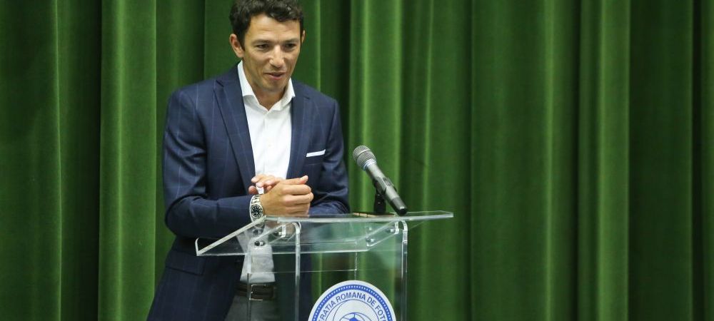 <span style="color:#f00;">ANUNT OFICIAL! George Ogararu a preluat functia</span> de manager al Stelei! Primele declaratii ale fostului fotbalist 