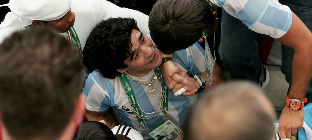 <span style="color:#f00;">"Nu mai voia sa traiasca!" Dezvaluiri CUTREMURATOARE ale unuia dintre cei mai buni prieteni ai lui Maradona:</span> "Nu i-a mai pasat de nimic!"