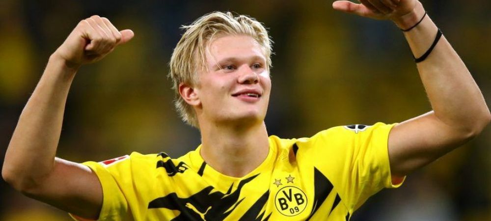 <span style="color:#f00;">Bestia Haaland, transfer la Barcelona!</span> <span style="color:#000;">Cum s-ar putea face super-mutarea masinariei de goluri a lui Dortmund</span>
