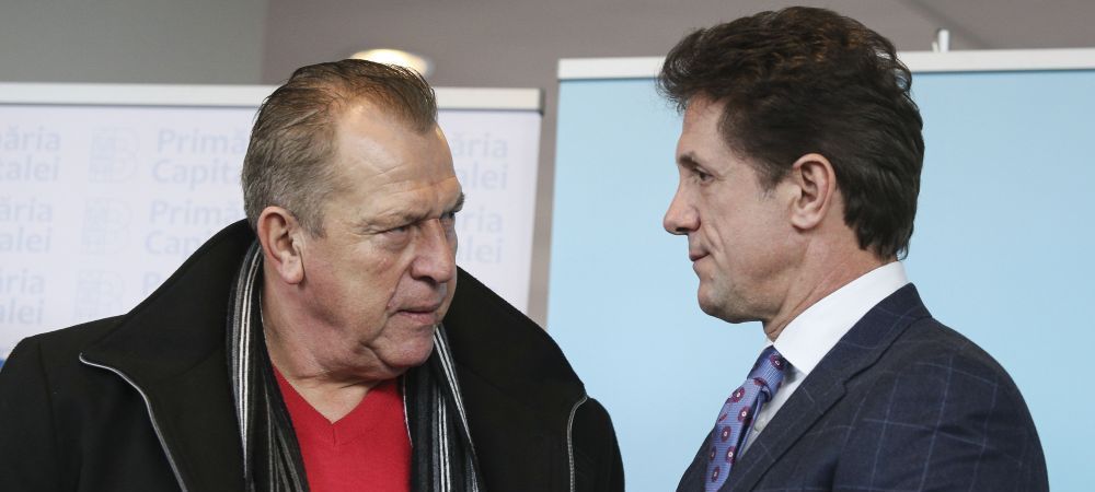 <span style="color:#f00;">"Stadionul comunistilor si partizanul Duckadam"</span>. Mironica, atac dur dupa deschiderea stadionului Steaua: "Nu a fost invitat un gigant al istoriei Stelei pentru ca a avut curajul sa spuna adevarul!"