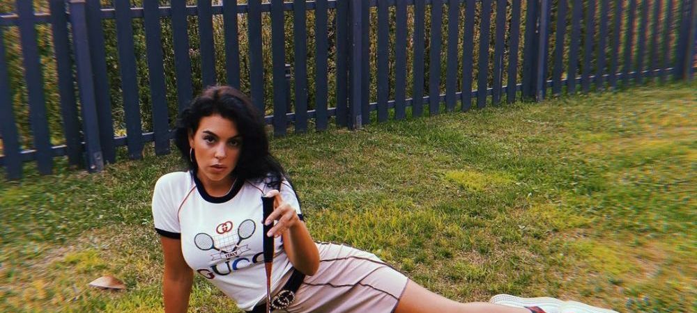 <span style="color:#f00;">Georgina a renuntat la haine in ultima postare de pe Instagram! Aparitie incendiara a iubitei lui Ronaldo,</span> in lenjerie intima 