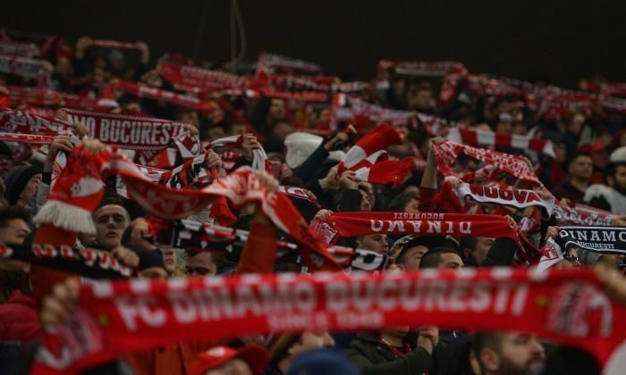 <span style="color:#f00;">Victoria cu Viitorul le-a dat aripi dinamovistilor! Suporterii au cumparat deja 3600 de bilete</span> pentru meciul cu FC Arges!