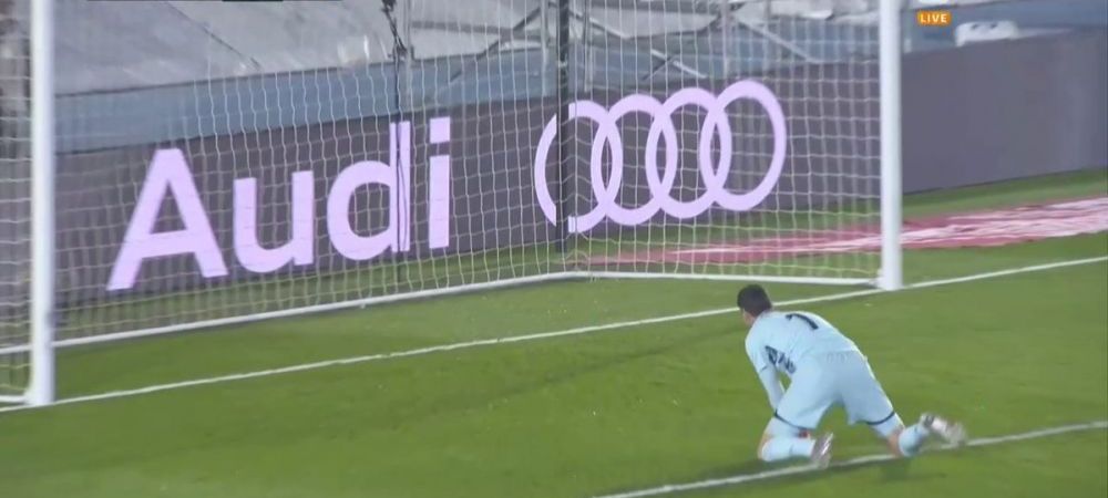 <span style="color:#f00;">EXPLOZIE IN GALAXIE! Real, BATUTA acasa de Alaves! </span>Zidane i-a avut DEGEABA in teren pe Hazard, Kroos, Modric sau Asensio! Courtois, gafa COLOSALA