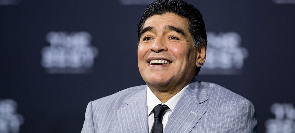 "Parca era un copil care si-a vazut idolul!" <span style="color:#f00;">Dezvaluiri EMOTIONANTE despre intalnirea dintre Maradona si sportivul pe care l-a admirat cel mai mult</span>