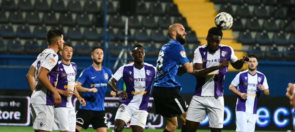 <span style="color:#f00;">L-au DAT AFARA la mai putin de doua luni de cand l-au pus antrenor! </span>Surpriza in Liga 1: Mosteanu pleaca de la FC Arges