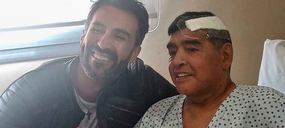 <span style="color:#f00;">Doctorul acuzat dupa moartea lui Maradona a dat PRIMA DECLARATIE! </span>Ce a putut sa spuna, printre lacrimi: "Am facut tot si chiar mai mult. Nu-mi reprosez nimic!"